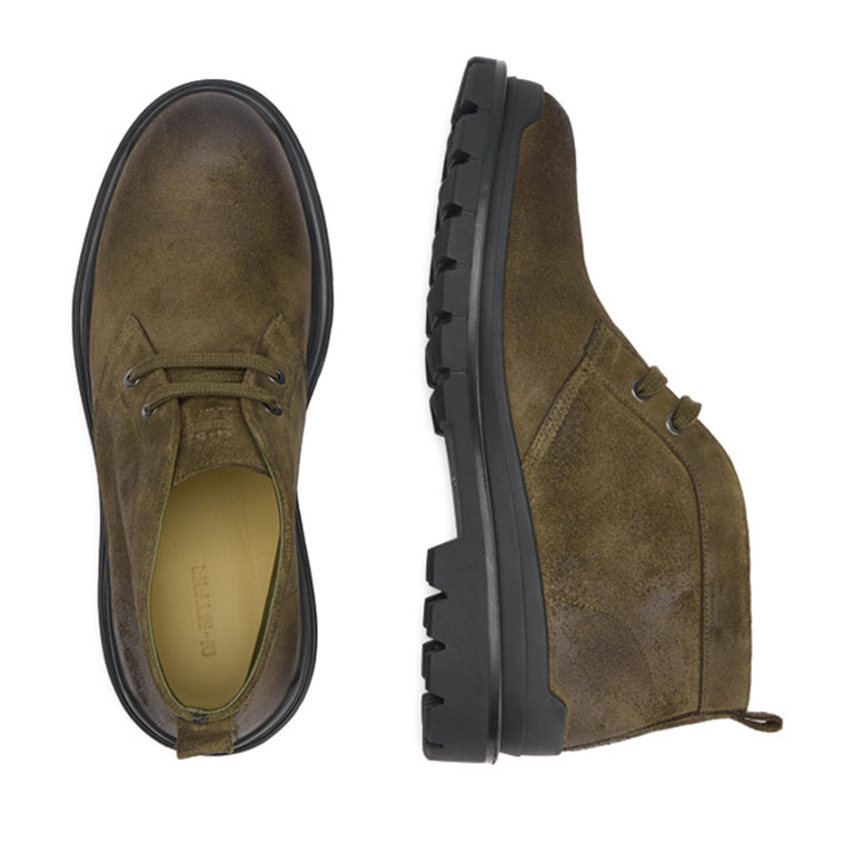 G-Star Blake Chuk Suede