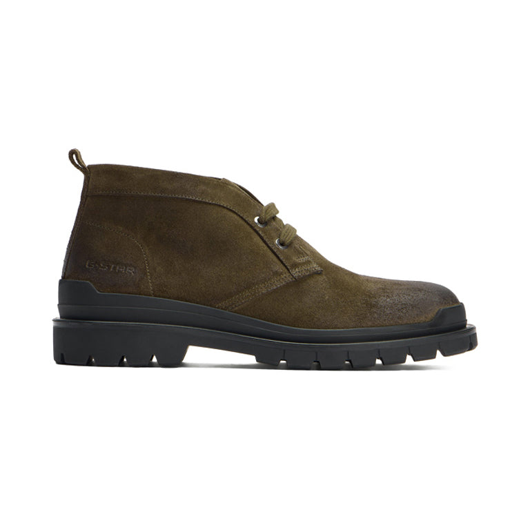 G-Star Blake Chuk Suede