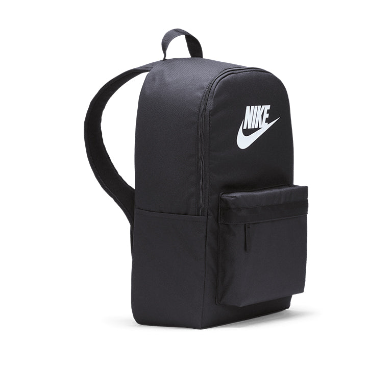 nike heritage backpack black