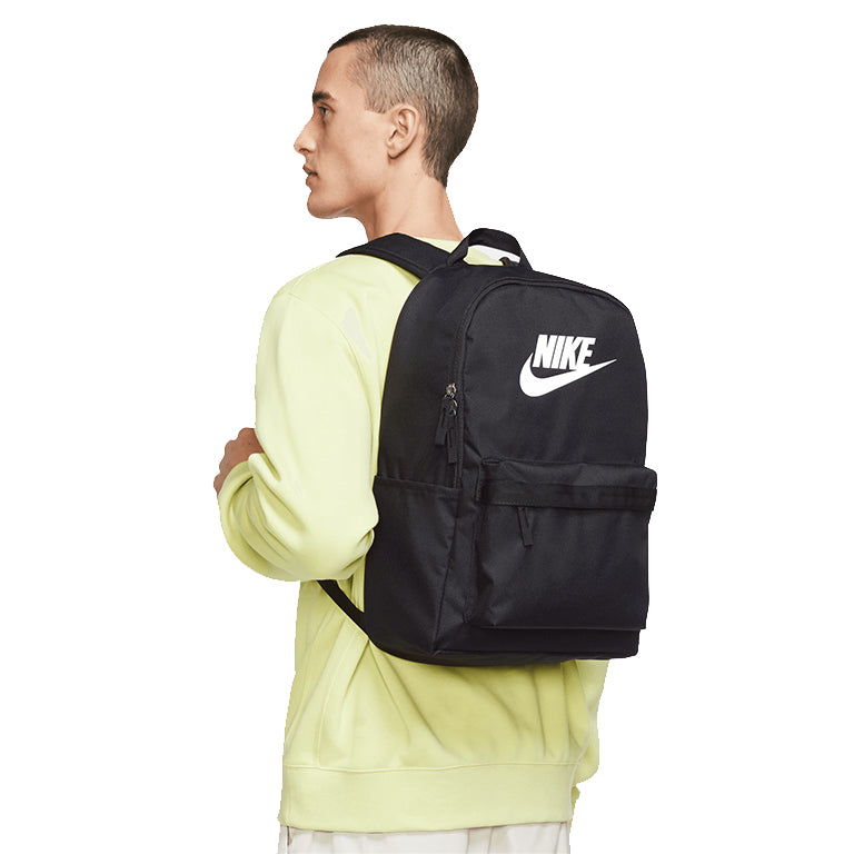 nike backpacks south africa Unisex Nk Heritage Bkpk while a zipped Nike Bags in South Africa