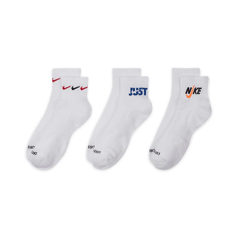 Nike Everyday Plus Cushioned Training Ankle Socks