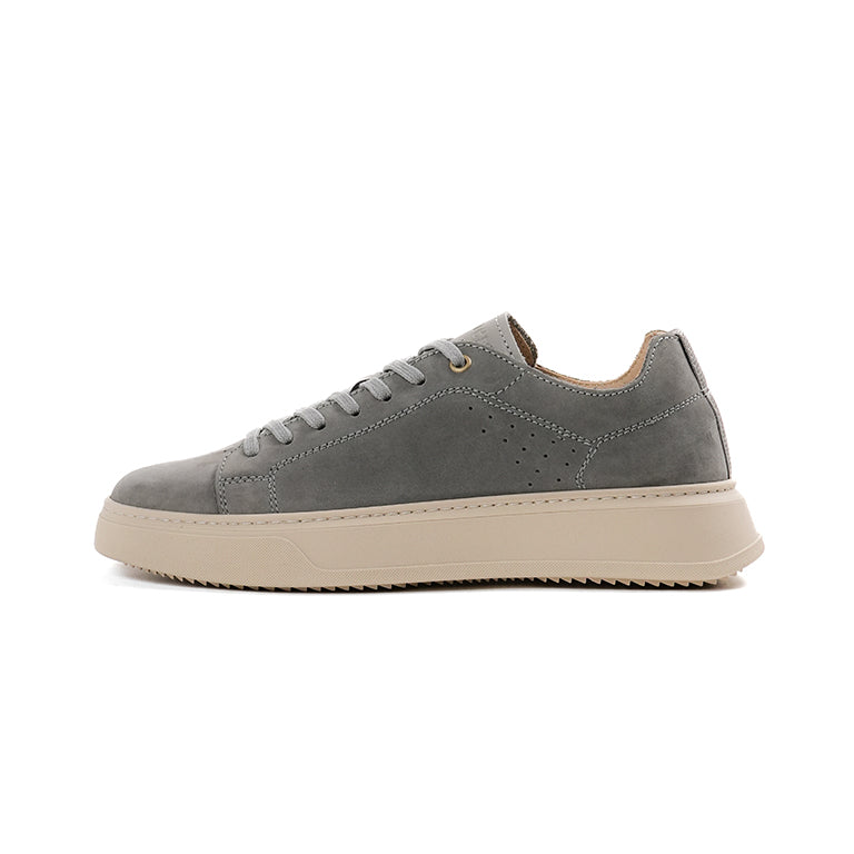 Zarzo Zanetti Nubuck Sneaker