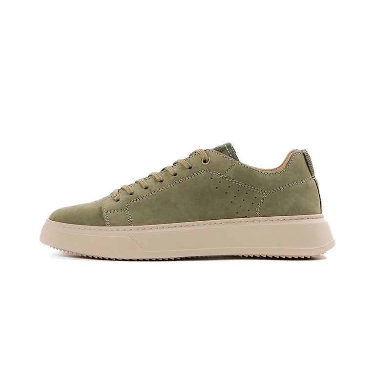 Zarzo Zanetti Nubuck Sneaker