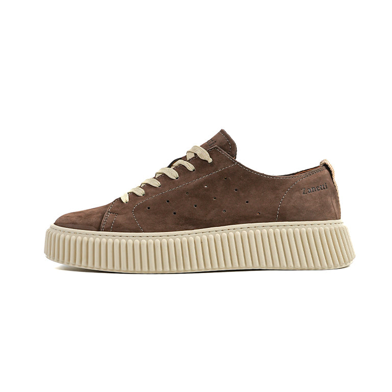 Zarzo Zanetti Nubuck Sneaker