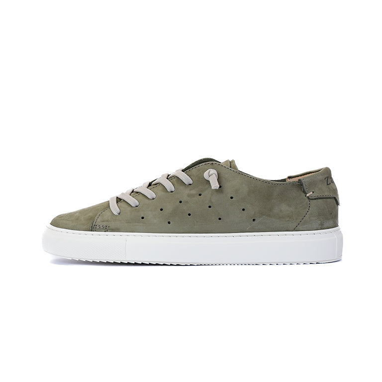Zarzo Zanetti Nubuck Sneaker