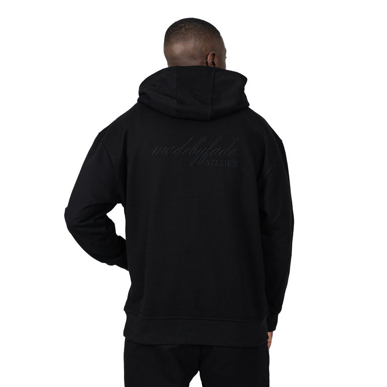 Fade Atelier Hooded Sweater