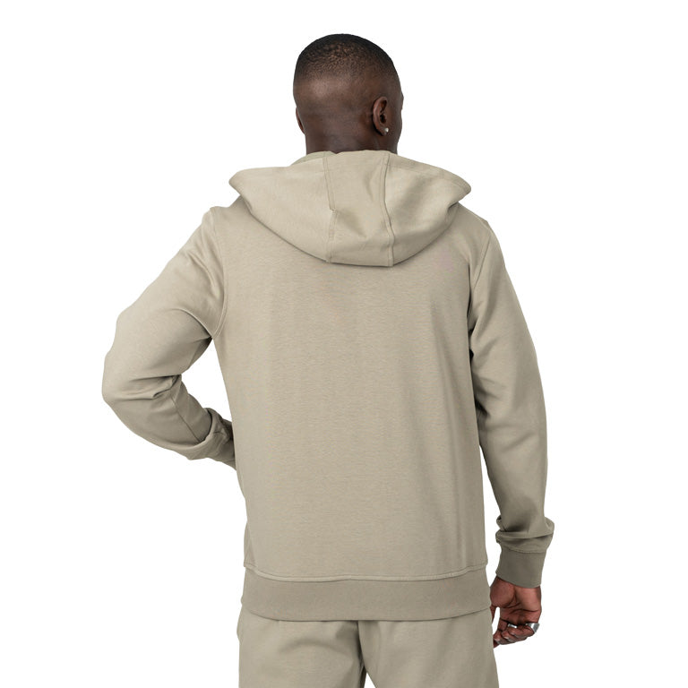 Fade Essential Zip Hooded Sweater