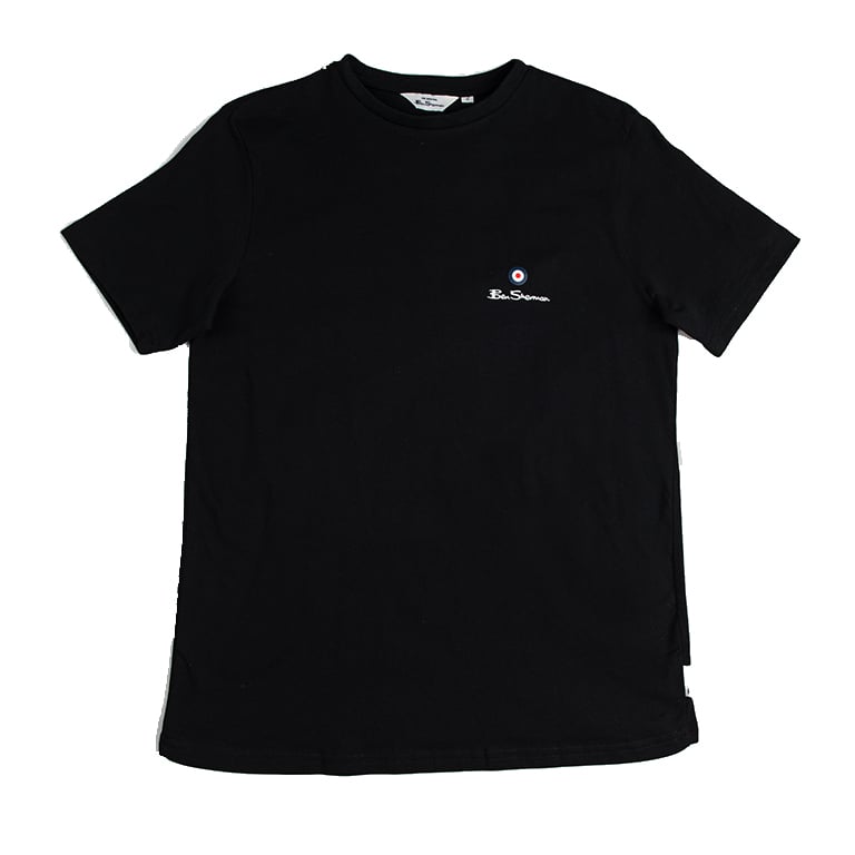 Ben Sherman Essential Target Print T-Shirt