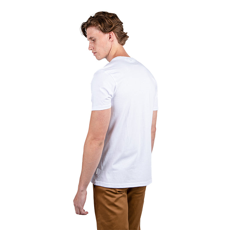 Ben Sherman Essential Target Print T-Shirt