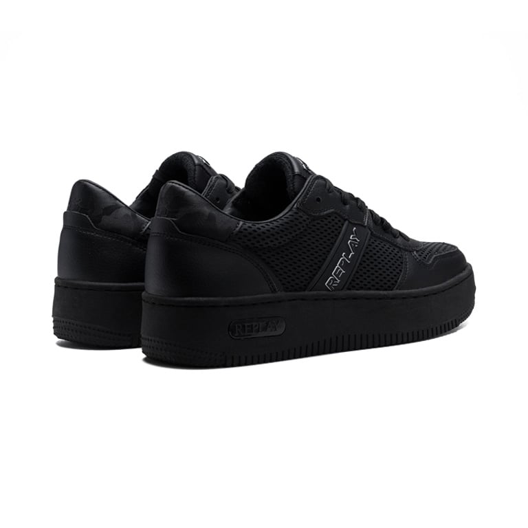 Replay Epic High Action Sneaker