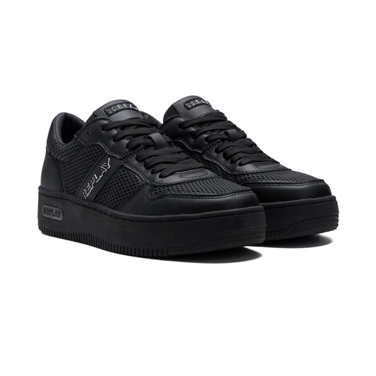 Replay Epic High Action Sneaker
