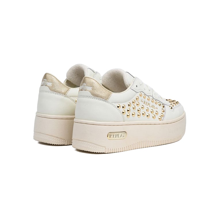Replay Epic High Studs Sneaker