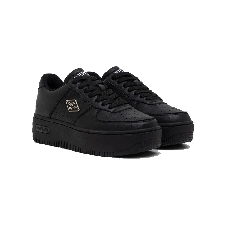 Replay Epic High Total Sneaker