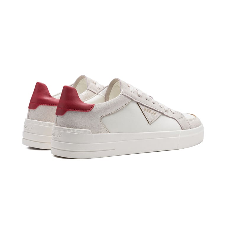 Replay Evan Edit Suede Sneakers