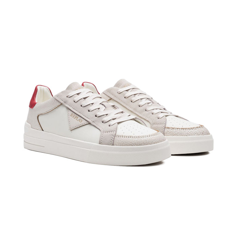 Replay Evan Edit Suede Sneakers