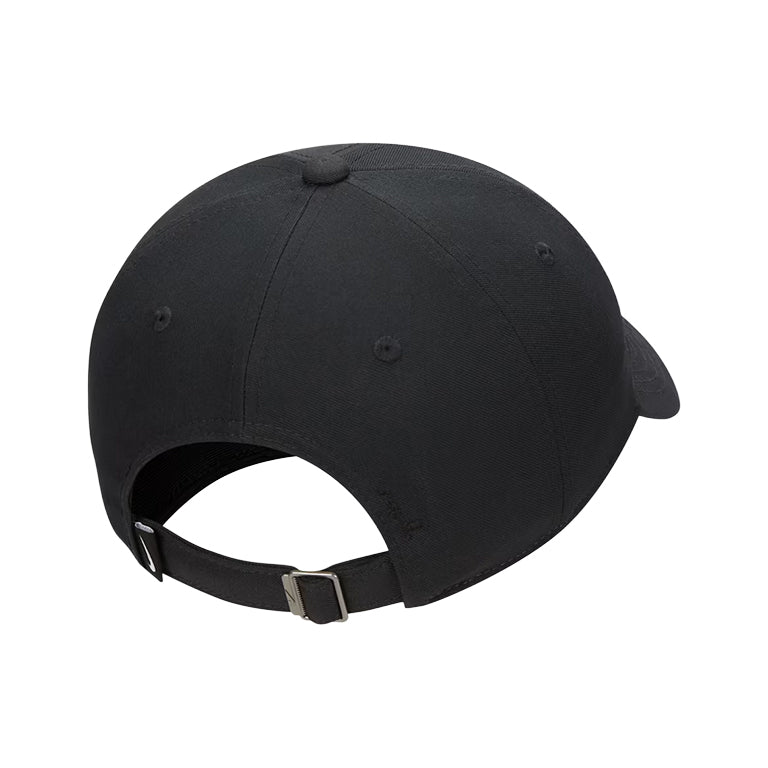 Nike Club Unstructured Swoosh Cap - Classic Black