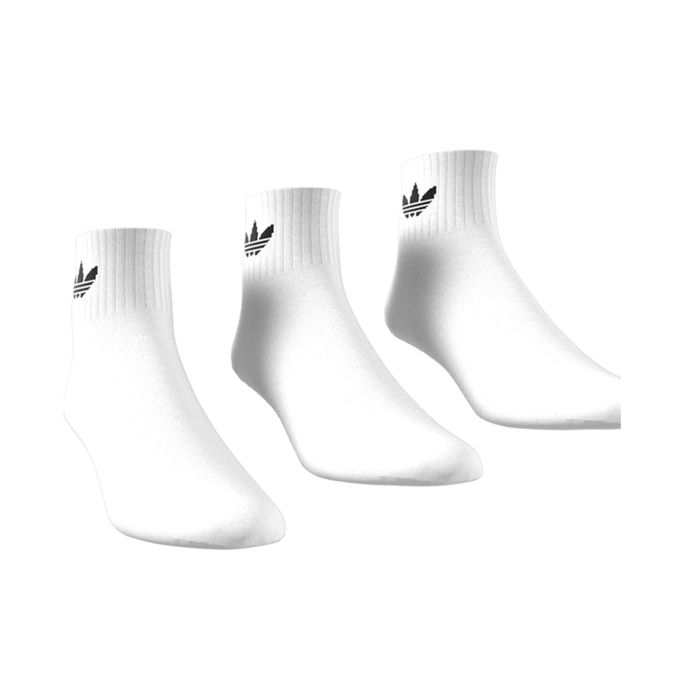 adidas Mid Crew Socks 3 Pairs