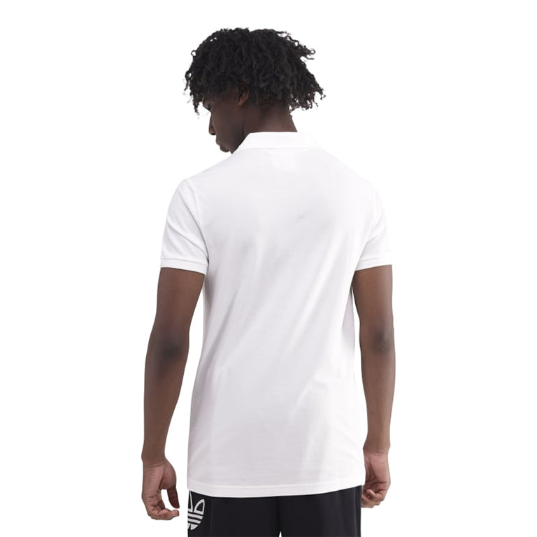 adidas Trefoil Essentials Polo T-Shirt