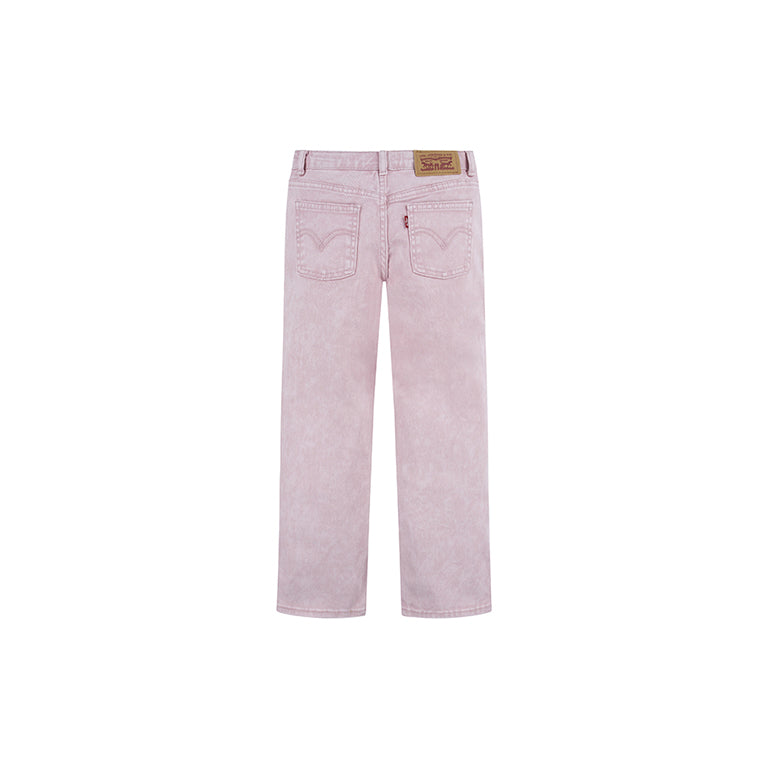 Levis Younger Kids Stretch Twill Wide Leg
