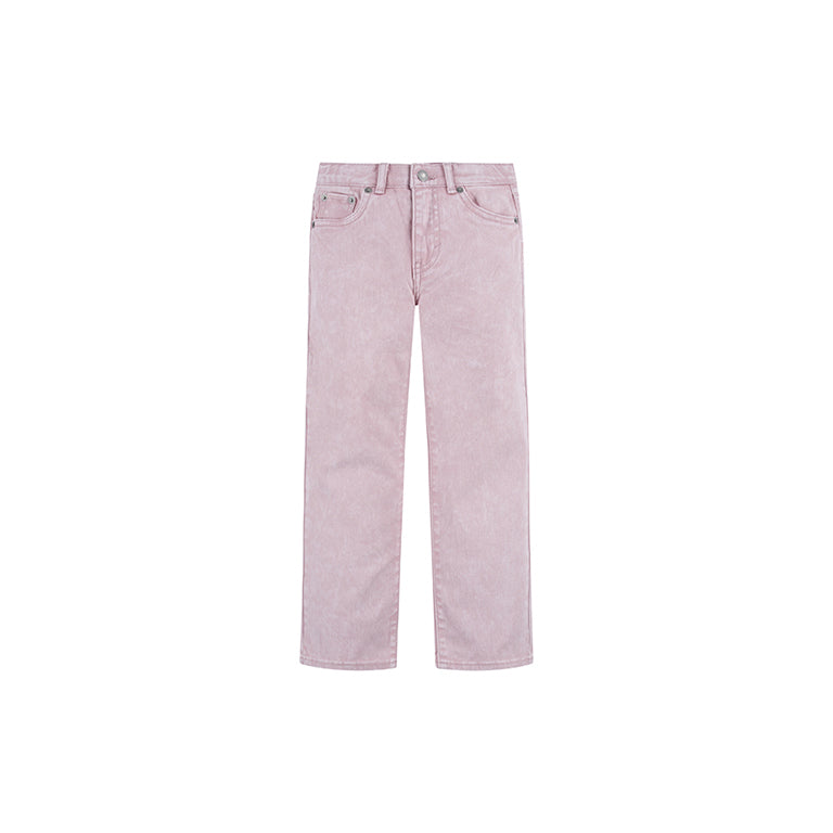Levis Younger Kids Stretch Twill Wide Leg