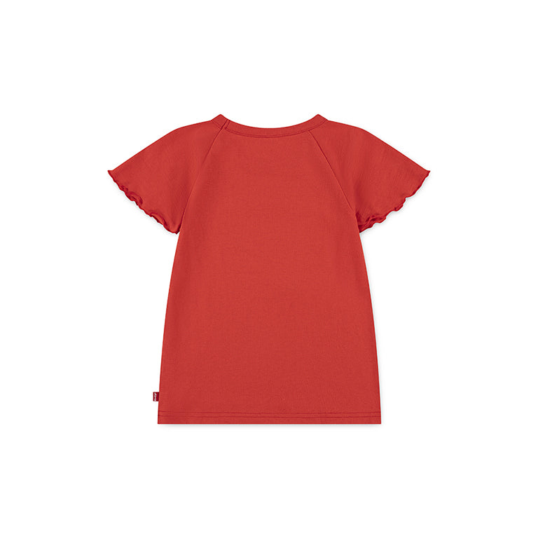 Levis Younger Kids Raglan T-Shirt