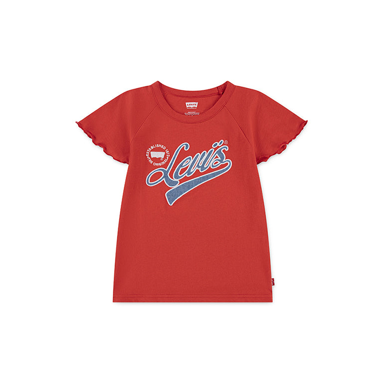 Levis Younger Kids Raglan T-Shirt