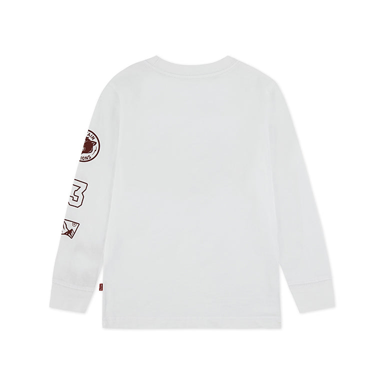 Levis Younger Kids Academic Exploere T-Shirt