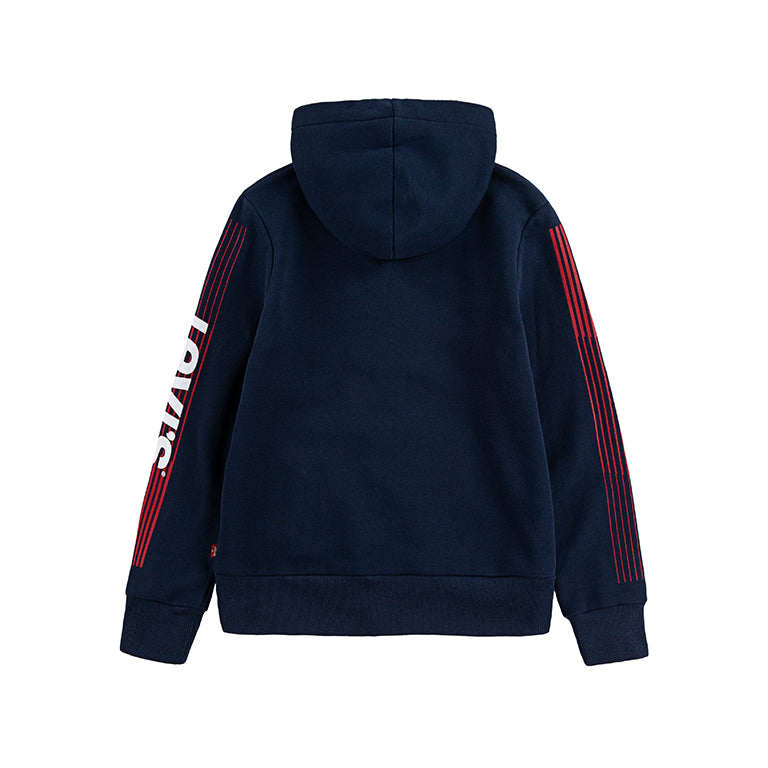 Levis Older Kids Hit Zip Hoodie