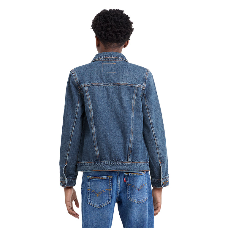 Levis Older Kids Trucker Jacket