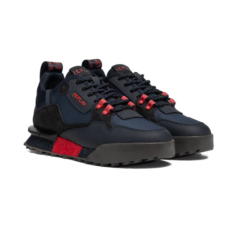 Replay Field Speed H SA Sneaker