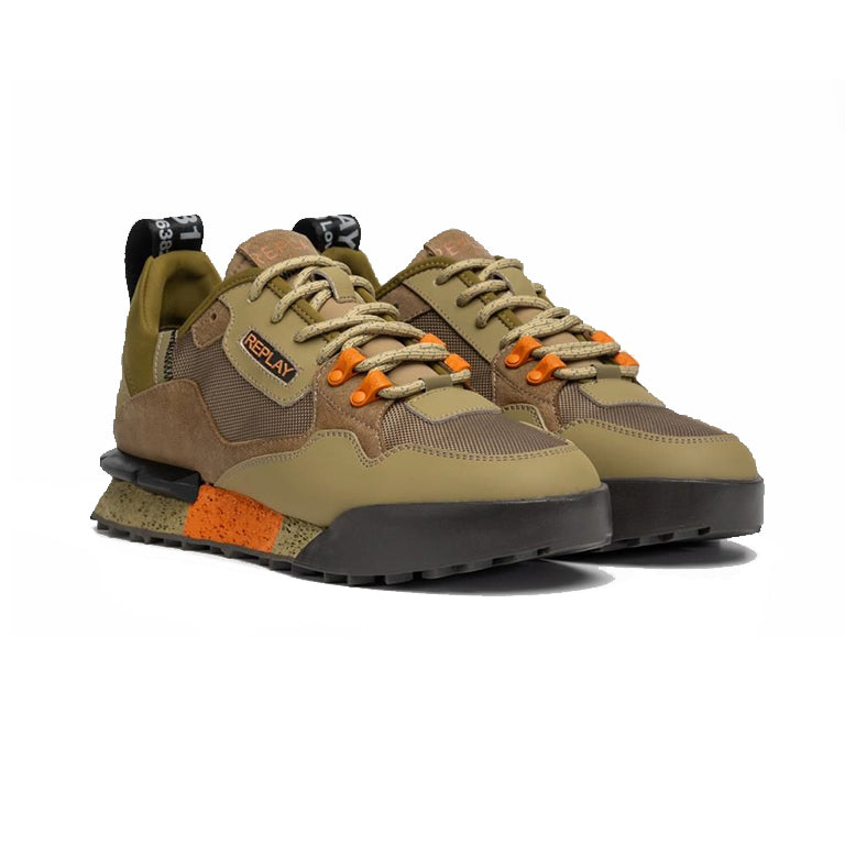 Replay Field Speed H SA Sneaker