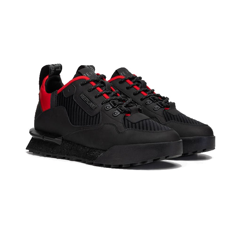 Replay Field Speed Carbon Sneaker