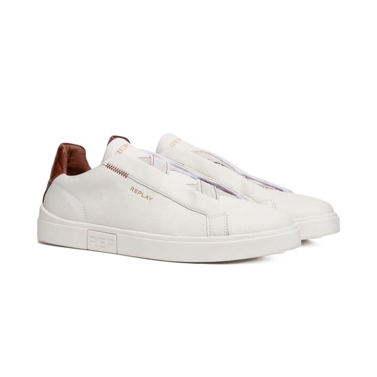Replay Polys Cross Sneaker