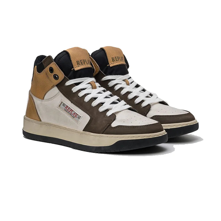 Replay Reload Bicolor Sneaker