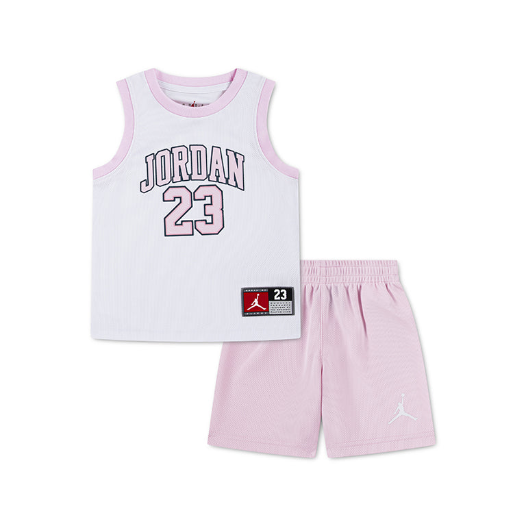 Jordan Toddler 23 Jersey Set