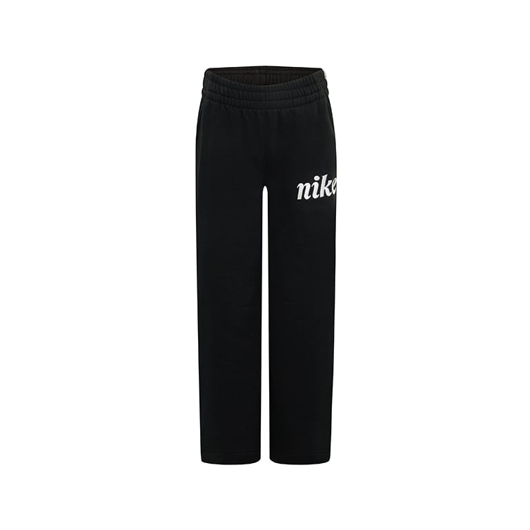 Nike Younger Kids Essential French Terry Wide Leg Pant