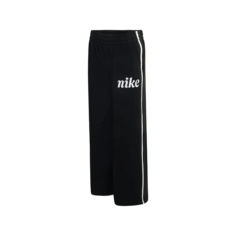 Nike Younger Kids Essential French Terry Wide Leg Pant