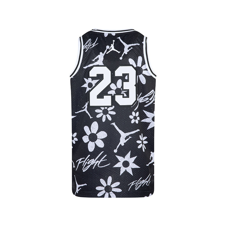 Jorder Older Kids 23 AOP Jersey