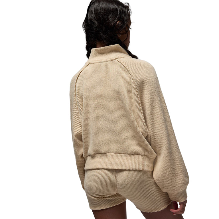 Jordan Older Kids Quarter Zip Long Sleeve T-Shirt