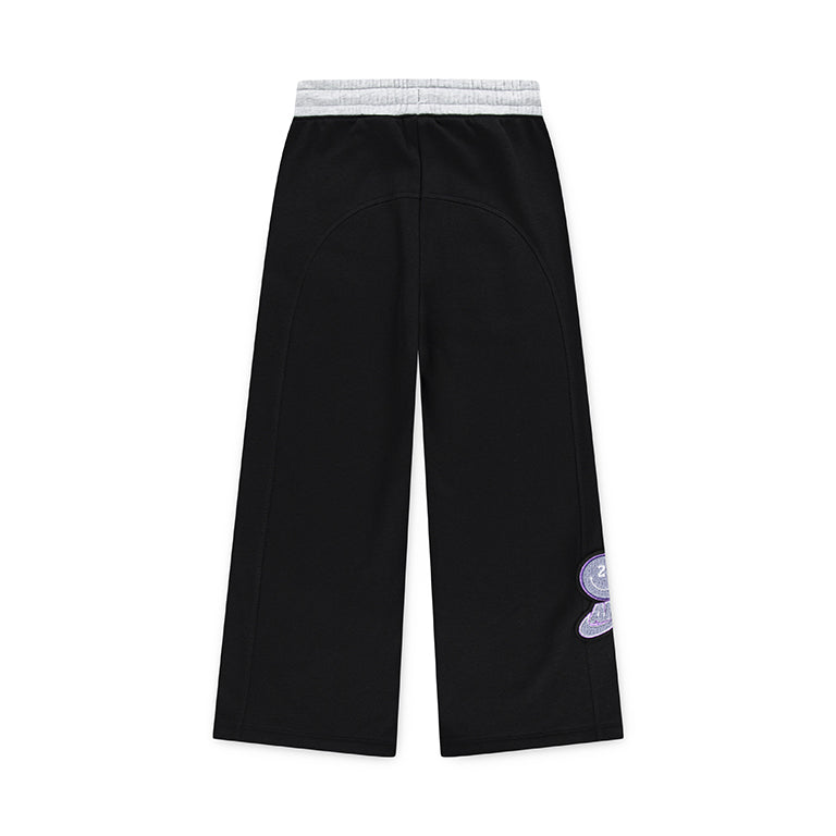 Jordan Older Kids Blue Jeans n Bling Fleece Pants