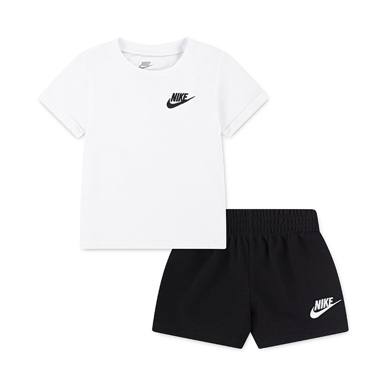 Nike Infant Club LBR Knit Short Set