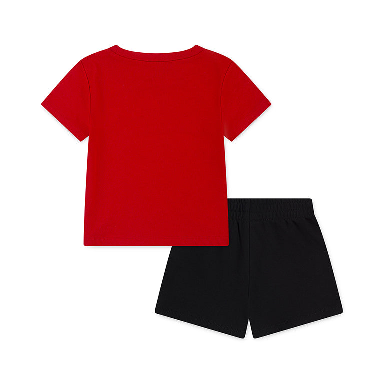 Nike Infant Club LBR Knit Short Set