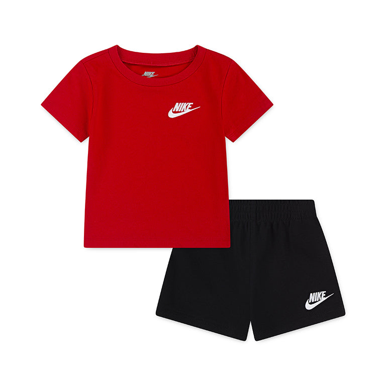 Nike Infant Club LBR Knit Short Set