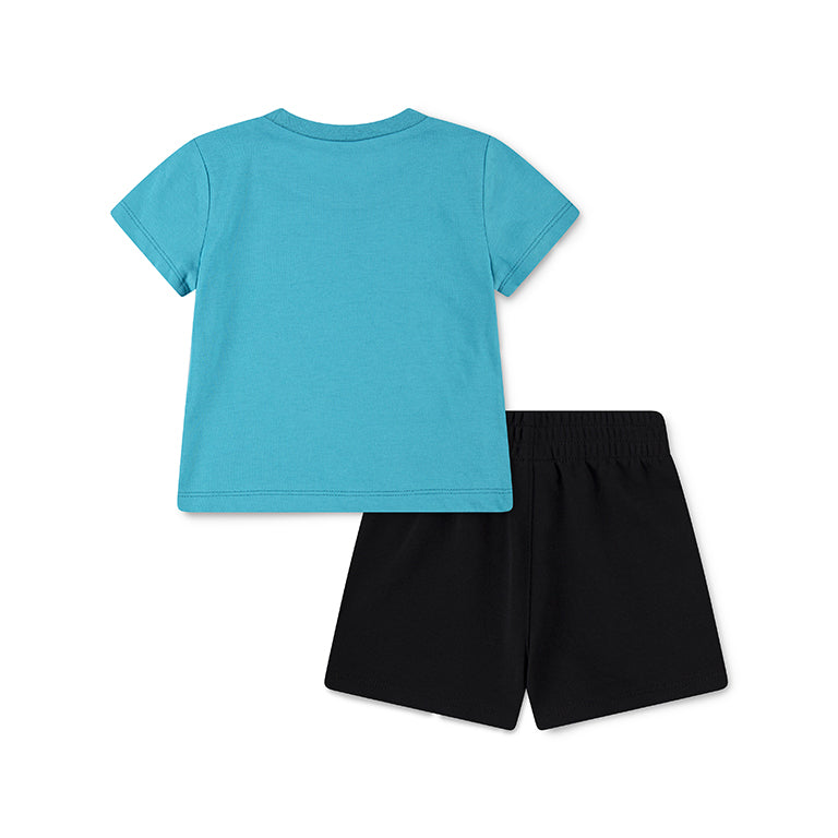 Nike Toddlers Frech Terry Short Set