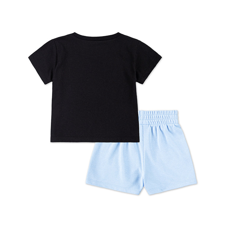 Nike Toddlers Frech Terry Short Set