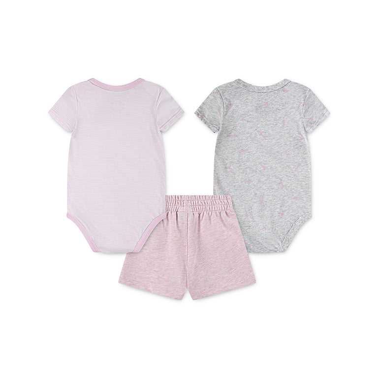 Nike Toddlers Be Stripe Swooshfetti Set