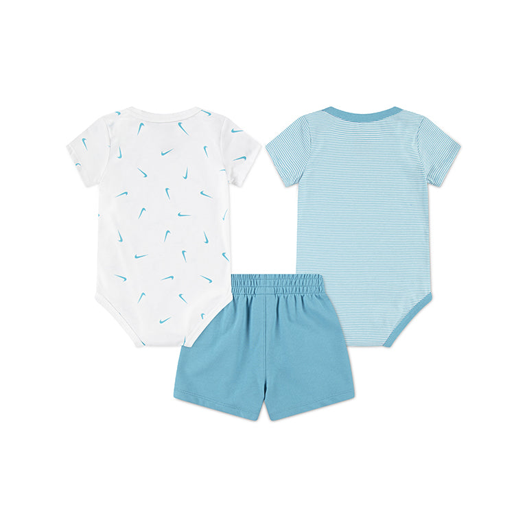 Nike Toddlers Be Stripe Swooshfetti Set