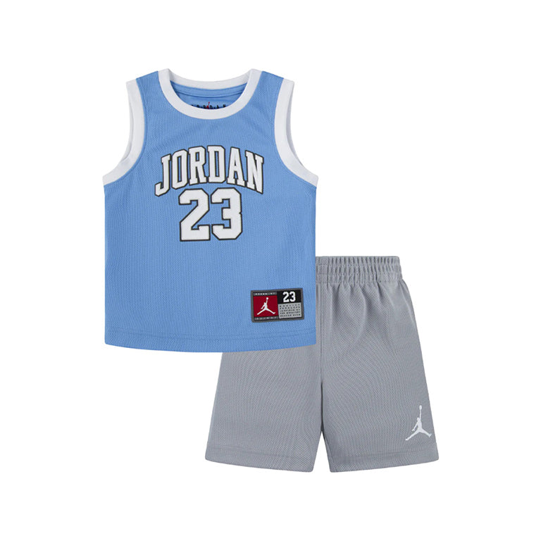 Jordan Toddlers Jordan 23 Jersey Set