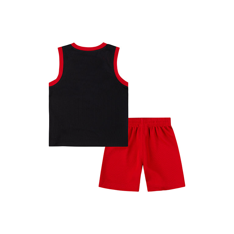 Jordan Toddlers Jordan 23 Jersey Set