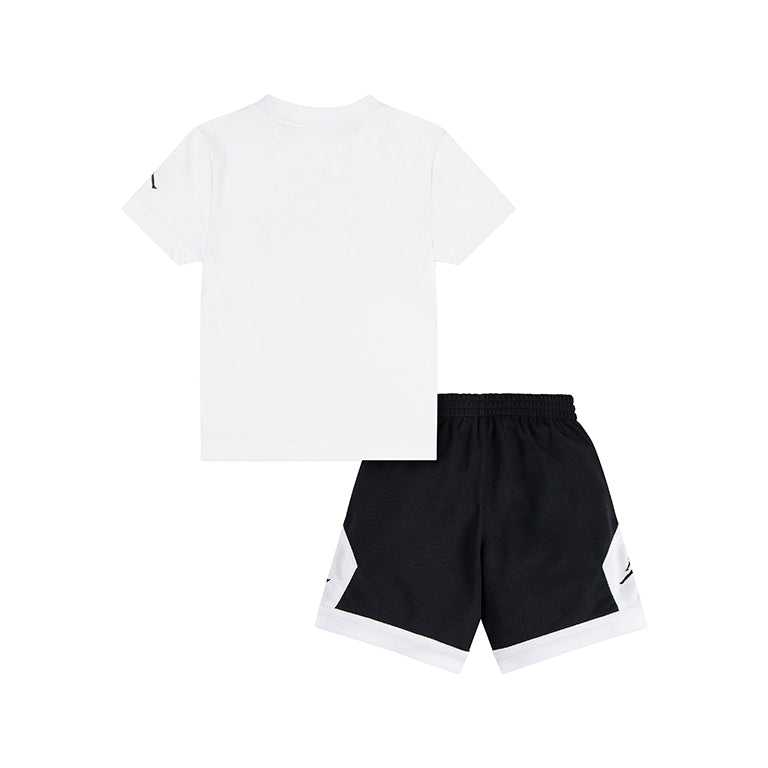 Jordan Toddlers Hoop Styles Mesh Set